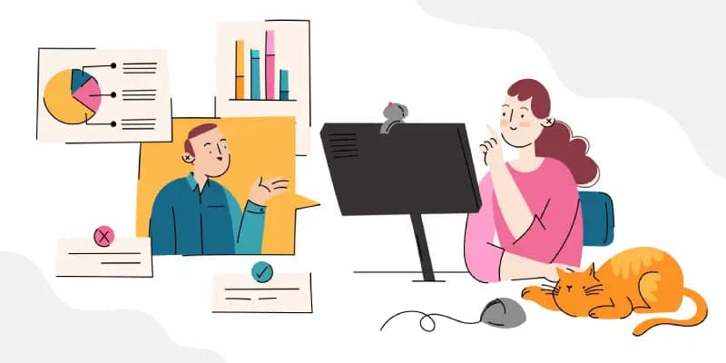 Decorative background